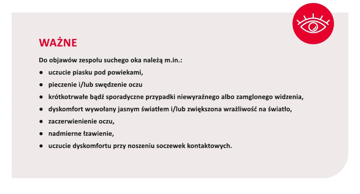 Suche oko objawy: Jak rozpoznać i złagodzić uciążliwe dolegliwości Suche oko objawy: Jak rozpoznać i złagodzić uciążliwe dolegliwości