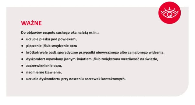 Suche oko objawy: Jak rozpoznać i złagodzić uciążliwe dolegliwości Suche oko objawy: Jak rozpoznać i złagodzić uciążliwe dolegliwości