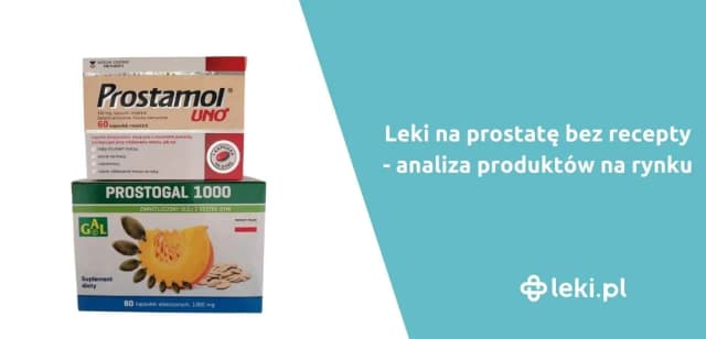 Skuteczne leki na prostatę bez recepty – ulga w objawach BPH Skuteczne leki na prostatę bez recepty – ulga w objawach BPH