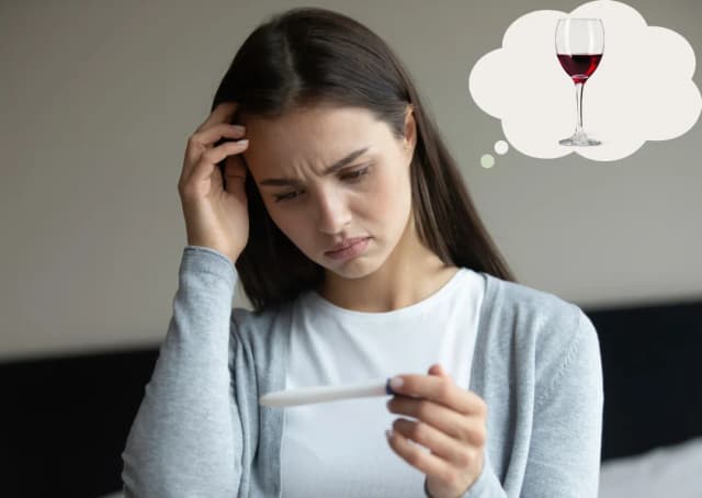 Czy alkohol wpływa na wynik testu ciążowego? Prawda, którą musisz znać Czy alkohol wpływa na wynik testu ciążowego? Prawda, którą musisz znać