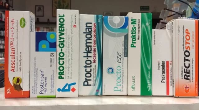 Skuteczne leki na hemoroidy, które naprawdę przynoszą ulgę Skuteczne leki na hemoroidy, które naprawdę przynoszą ulgę