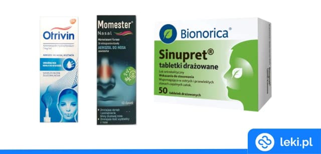 Skuteczne leki na zapalenie zatok, które przynoszą ulgę w bólu Skuteczne leki na zapalenie zatok, które przynoszą ulgę w bólu