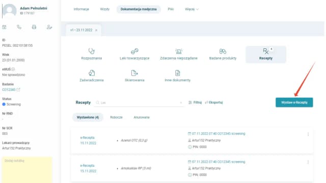 Jak wystawić e-receptę na lek recepturowy bez zbędnych problemów Jak wystawić e-receptę na lek recepturowy bez zbędnych problemów