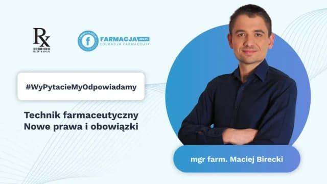 Czy technik farmaceutyczny to zawód medyczny? Sprawdź prawdę i obowiązki Czy technik farmaceutyczny to zawód medyczny? Sprawdź prawdę i obowiązki