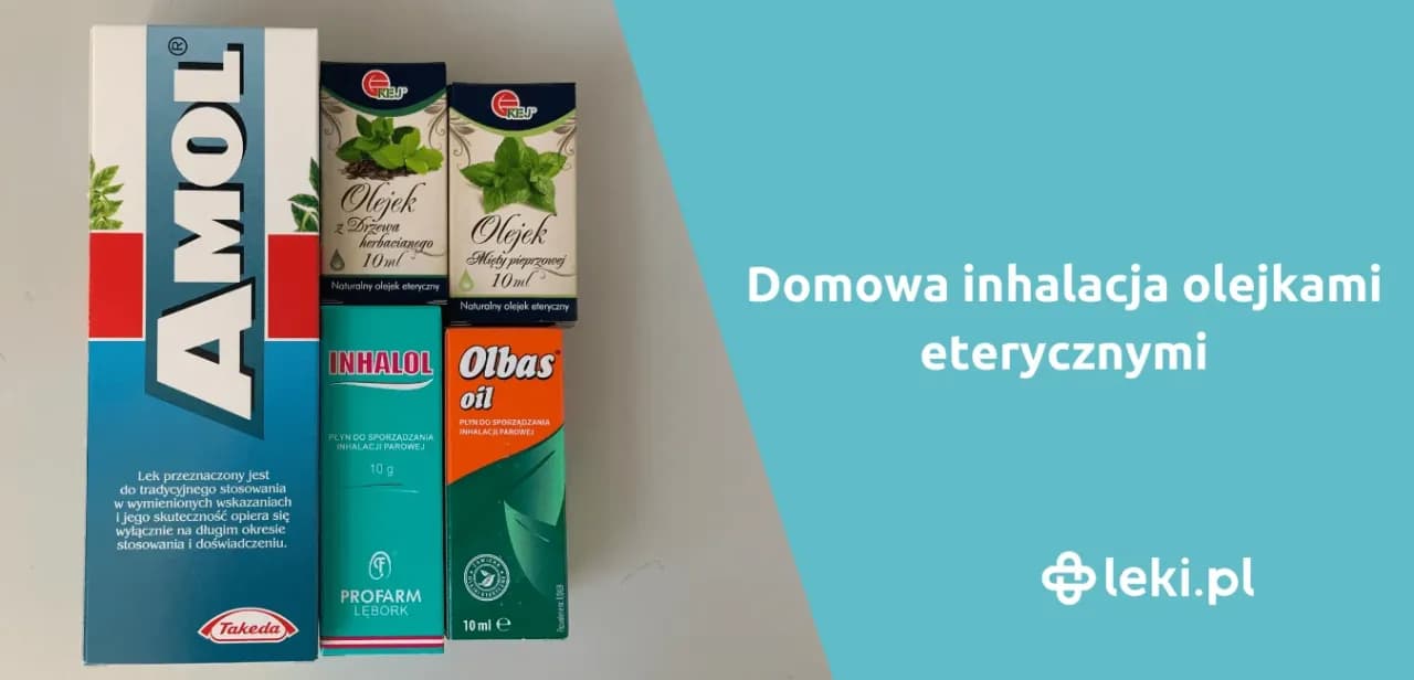 Czy Amol można stosować do inhalacji? Bezpieczne metody i efekty Czy Amol można stosować do inhalacji? Bezpieczne metody i efekty