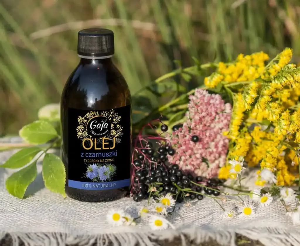 Czy olej z czarnuszki uczula? Objawy alergii, które musisz znać Czy olej z czarnuszki uczula? Objawy alergii, które musisz znać