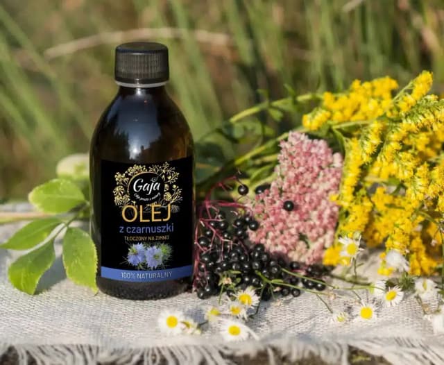 Czy olej z czarnuszki uczula? Objawy alergii, które musisz znać Czy olej z czarnuszki uczula? Objawy alergii, które musisz znać