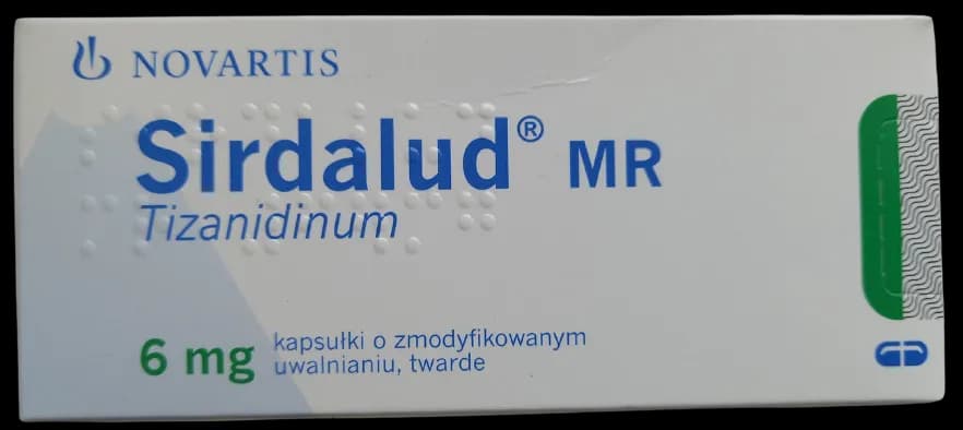 Na co jest lek Sirdalud i jak może złagodzić ból mięśni? Na co jest lek Sirdalud i jak może złagodzić ból mięśni?