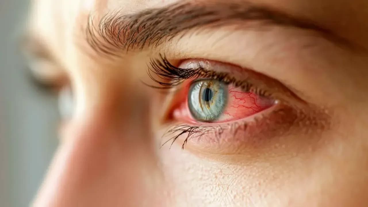 Skuteczne sposoby na alergię oczu - objawy i leki, które pomagają Skuteczne sposoby na alergię oczu - objawy i leki, które pomagają