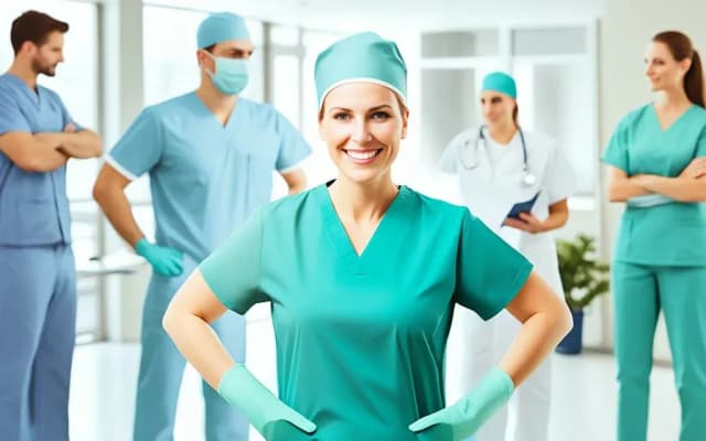 Ile zarabia opiekun medyczny? Szokujące różnice w wynagrodzeniach Ile zarabia opiekun medyczny? Szokujące różnice w wynagrodzeniach