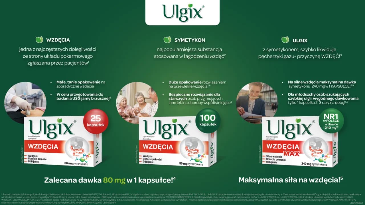 Skuteczne leki na gazy, które przyniosą ulgę w dolegliwościach Skuteczne leki na gazy, które przyniosą ulgę w dolegliwościach