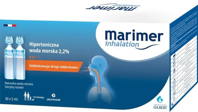 Marimer do inhalacji na co? Poznaj skuteczne zastosowania i korzyści Marimer do inhalacji na co? Poznaj skuteczne zastosowania i korzyści
